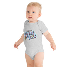 Load image into Gallery viewer, Baby short sleeve one piece