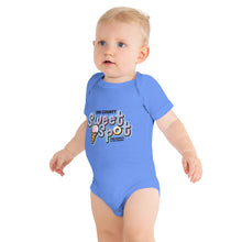Load image into Gallery viewer, Baby short sleeve one piece