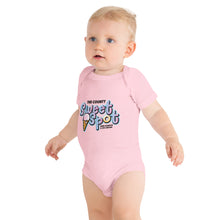 Load image into Gallery viewer, Baby short sleeve one piece