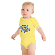 Load image into Gallery viewer, Baby short sleeve one piece