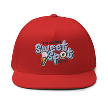 Load image into Gallery viewer, Flat Bill Cap