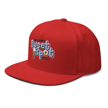 Load image into Gallery viewer, Flat Bill Cap