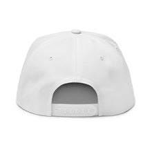 Load image into Gallery viewer, Flat Bill Cap