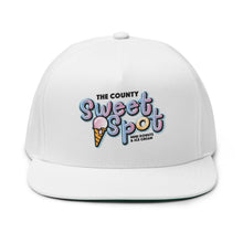 Load image into Gallery viewer, Flat Bill Cap