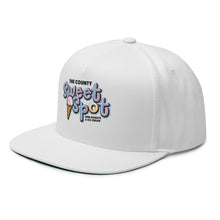 Load image into Gallery viewer, Flat Bill Cap