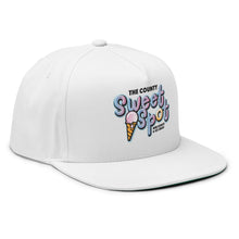 Load image into Gallery viewer, Flat Bill Cap