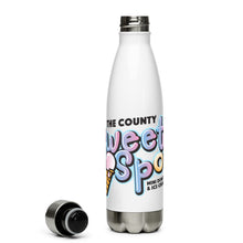 Load image into Gallery viewer, Stainless steel water bottle