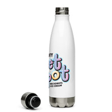 Load image into Gallery viewer, Stainless steel water bottle