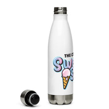 Load image into Gallery viewer, Stainless steel water bottle